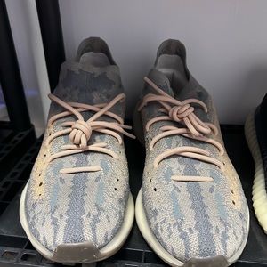 Yeezy shoes size 12, only worn once.  Cleaning out closet sale